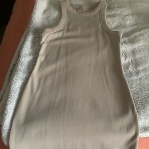 Aritizia tan dress